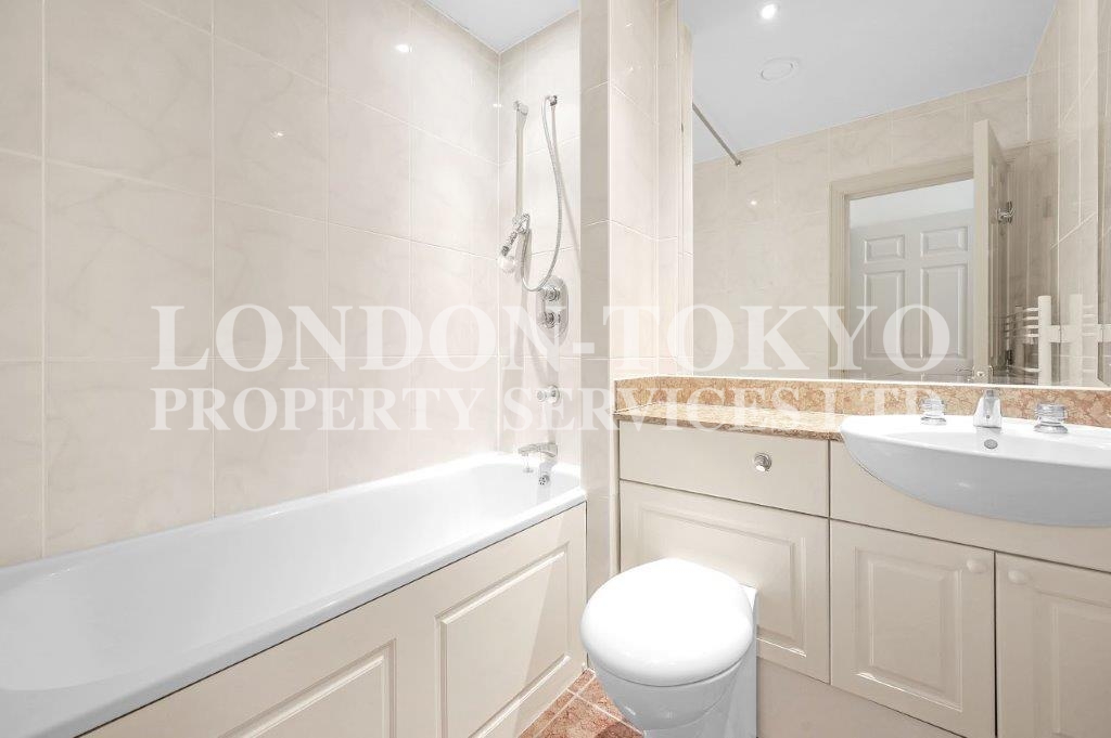 Waterford Court, Stalbridge Street, Marylebone NW1